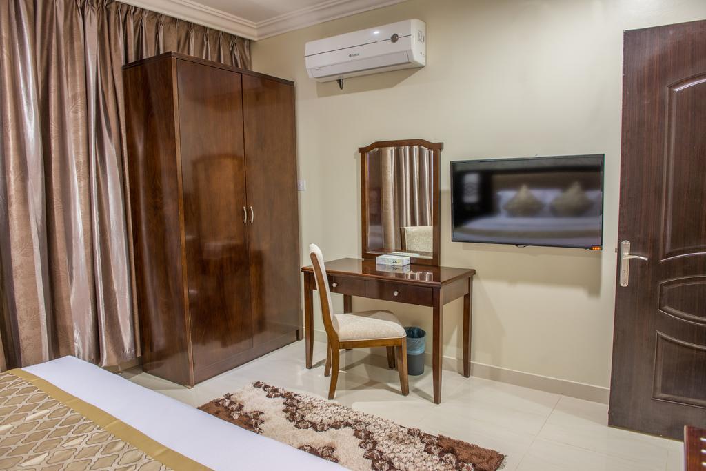 Maset Al Masem Serviced Apartments Al-Hofuf Exterior photo