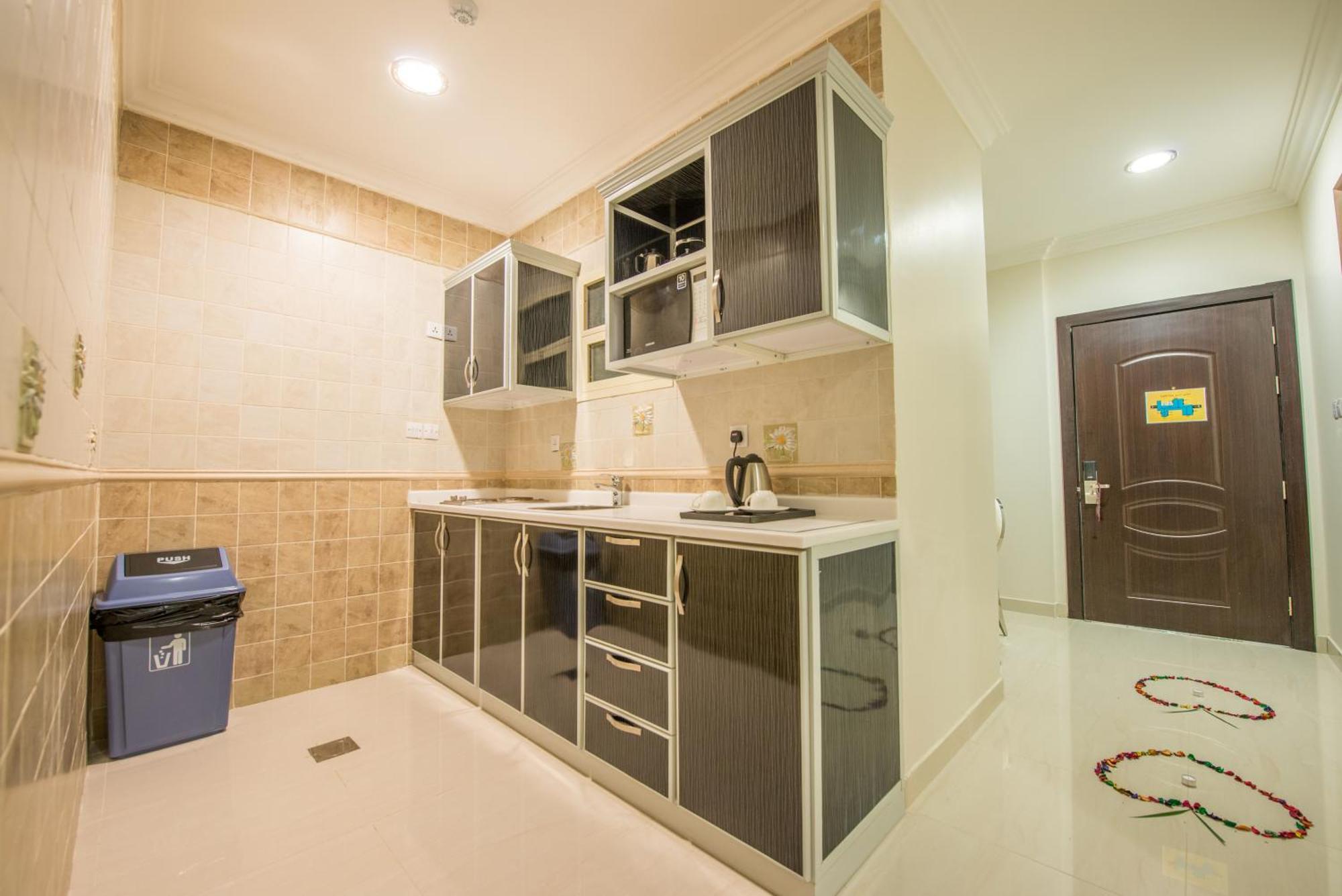 Maset Al Masem Serviced Apartments Al-Hofuf Exterior photo